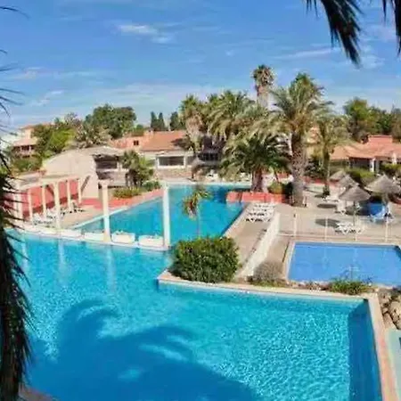 Barcaresa - Malibu Village Catalan T2 Terrasse * Кане
