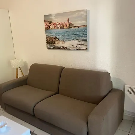 Апартаменты Barcaresa - Malibu Village Catalan T2 Terrasse *