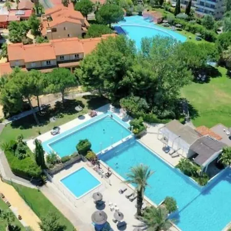 Barcaresa - Malibu Village Catalan T2 Terrasse Апартаменты Кане