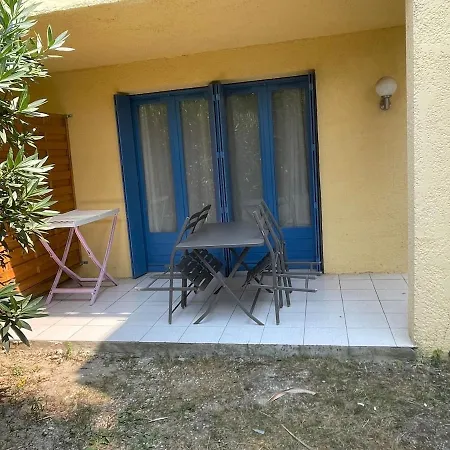 Barcaresa - Malibu Village Catalan T2 Terrasse Апартаменты *