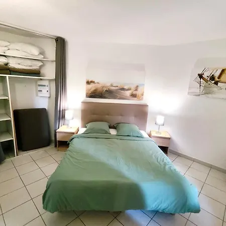 Апартаменты Barcaresa - Malibu Village Catalan T2 Terrasse