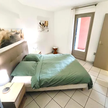 Barcaresa - Malibu Village Catalan T2 Terrasse Апартаменты *