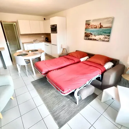 Barcaresa - Malibu Village Catalan T2 Terrasse *