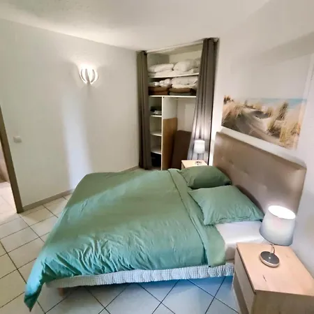 Barcaresa - Malibu Village Catalan T2 Terrasse Апартаменты *