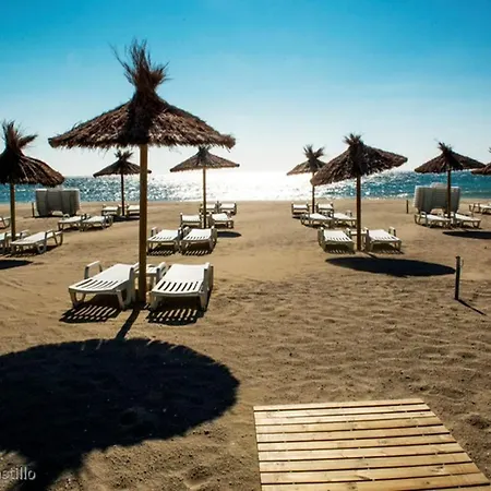 Barcaresa - Malibu Village Catalan T2 Terrasse Апартаменты Кане