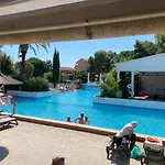 Barcaresa - Malibu Catalan T2 Terrasse Lejlighed *