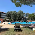 Barcaresa - Malibu Catalan T2 Terrasse Lejlighed