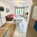 Barcaresa - Malibu Catalan T2 Terrasse Canet-en-Roussillon