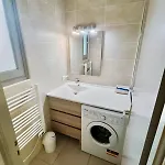 Barcaresa - Malibu Catalan T2 Terrasse Apartman