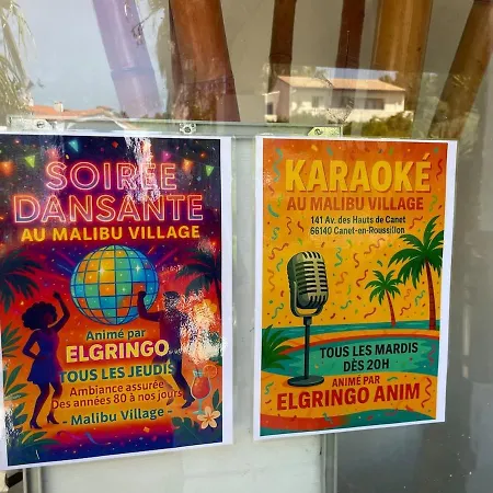 Barcaresa - Malibu Village Catalan T2 Terrasse Canet-en-Roussillon