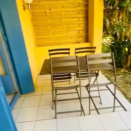 Barcaresa - Malibu Village Catalan T2 Terrasse Appartamento Canet-en-Roussillon