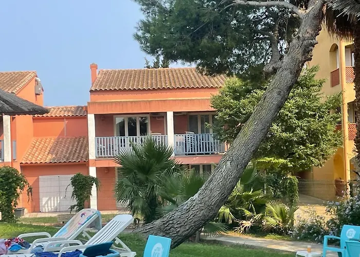 Barcaresa - Malibu Catalan T2 Terrasse Appartement Canet-en-Roussillon