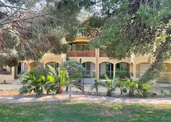 Appartement Barcaresa - Malibu Catalan T2 Terrasse Canet-en-Roussillon