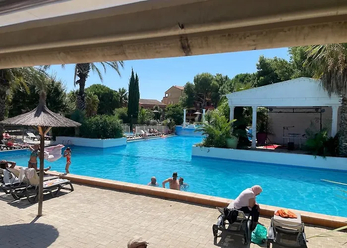 Barcaresa - Malibu Catalan T2 Terrasse Appartement *