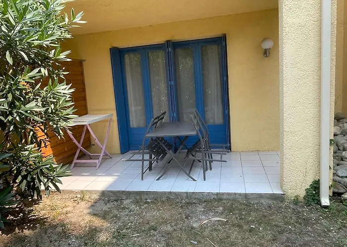 Barcaresa - Malibu Catalan T2 Terrasse Appartement *